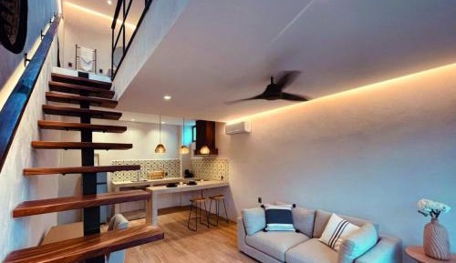 Duplex Suite