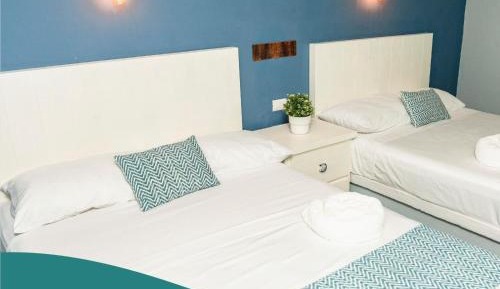Double Room with Pool View