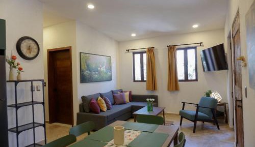 Two-Bedroom House