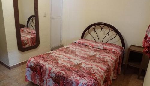 Standard Double Room with Two Double Beds
