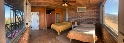Twin Room with Sea View