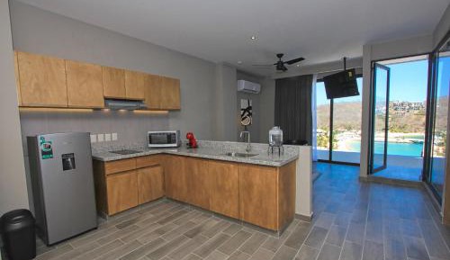 Family Room with Sea View