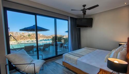 Junior Suite with Terrace