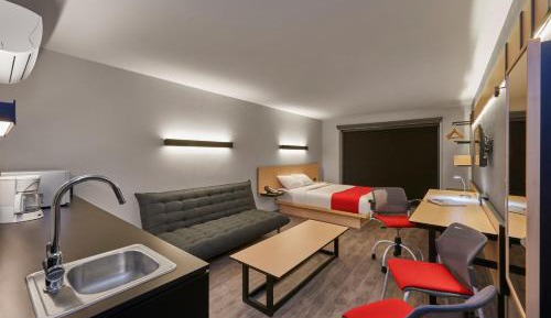 Superior Queen Room with Sofa Bed