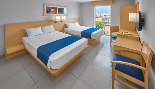 Double Room with Two Double Beds