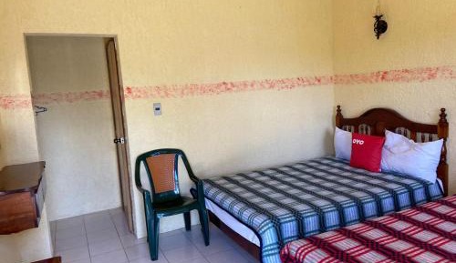 Budget Twin Room