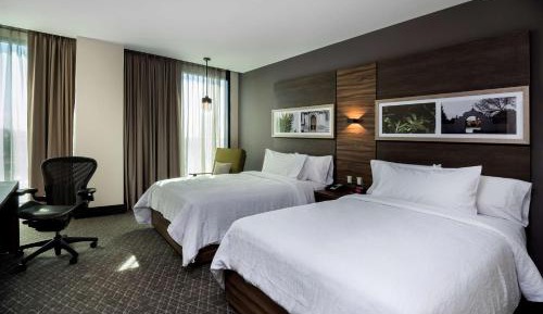 Double Room with Two Double Beds