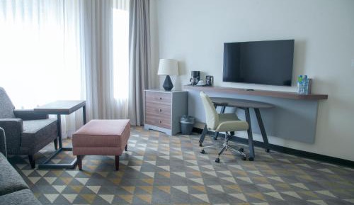 Suite with Two Beds - Non-Smoking