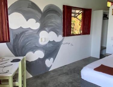Queen Room with Sea View