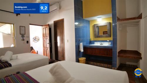 Twin Room with Terrace