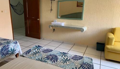Double Room with Two Double Beds