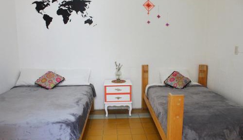 Triple Room with Shared Bathroom