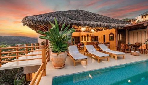 Three-Bedroom Villa