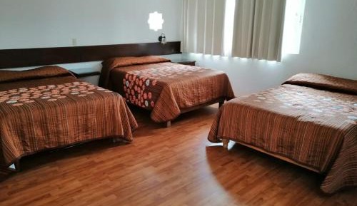 Triple Room with Private Bathroom