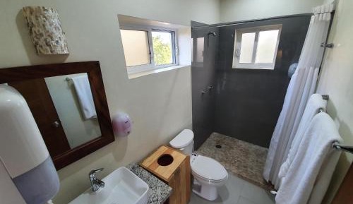Family Room with Bath