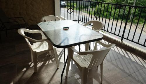 Junior Suite with Balcony