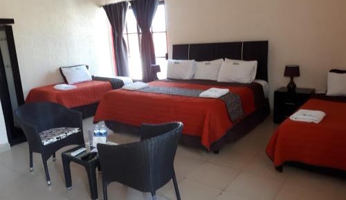 Superior Quadruple Room