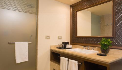 Guest room, 2 Double, Sunterrace view, Garden view, Balcony