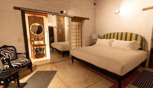 King Room with Garden View