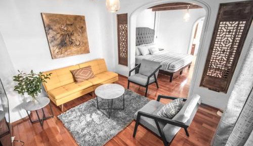 Superior Deluxe Double or Twin Room 