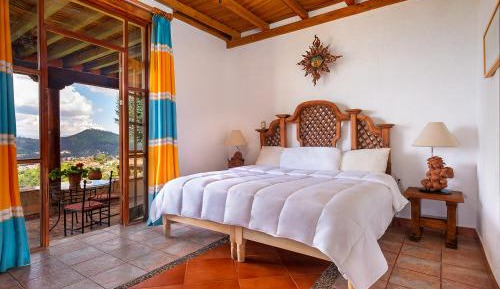 Double Room with Terrace