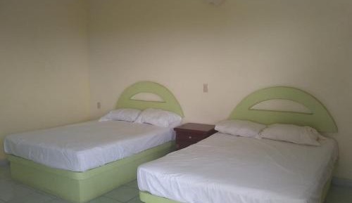 Economy Quadruple Room