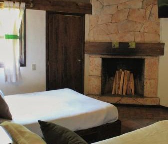 Double Room with Two Double Beds