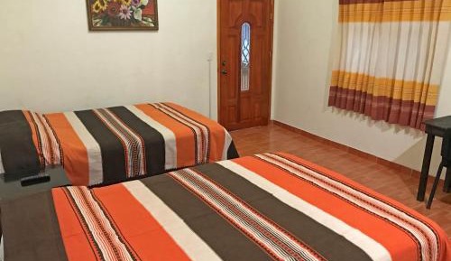 Comfort Quadruple Room