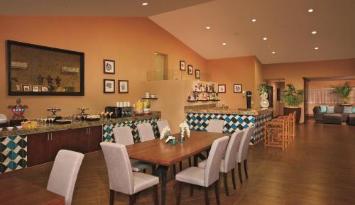 Sun Club Junior Suite Ocean Front Double