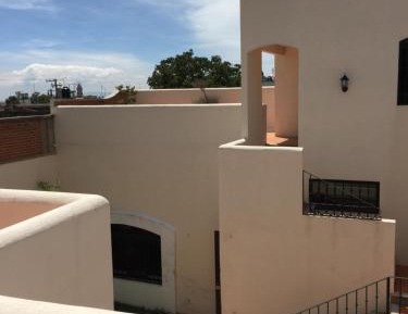 Single Room with Terrace