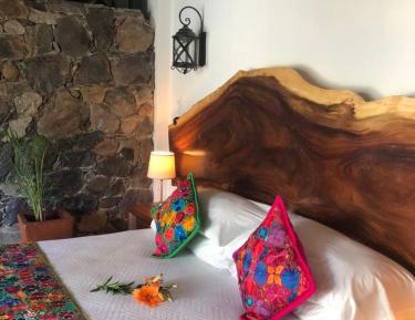Suite with Garden View