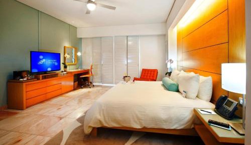 Superior Double Bed Diamante View