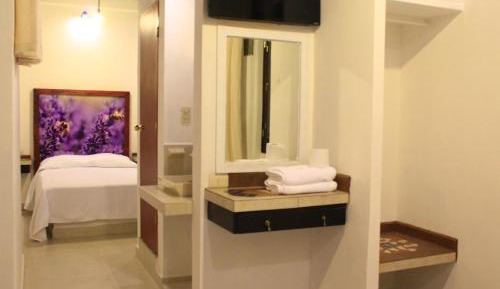 Deluxe Double Room with Two Double Beds