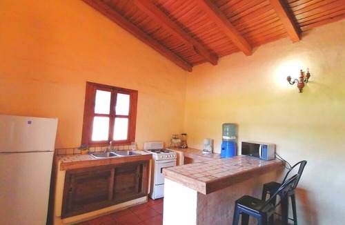 Mascota Cabin | Cabin at RANCHO LA ESMERALDA- Enjoy the Sierra Madre Mountains
