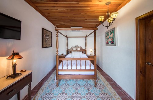 Tlacotalpan Hotel | Hotel La Casa de las Sirenas