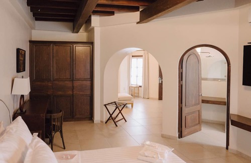 San Juan del Rio Hotel | Hotel Hacienda La Venta