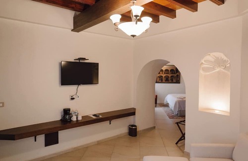 San Juan del Rio Hotel | Hotel Hacienda La Venta
