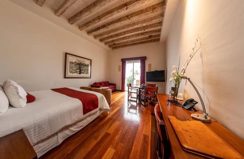 Historic Centre Hotel | Hotel Boutique Casa San Diego