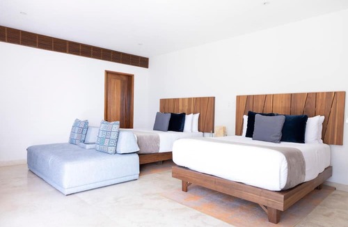 Marina Vallarta Villa | Award Wining Villa With Private Pool Beach and Staff