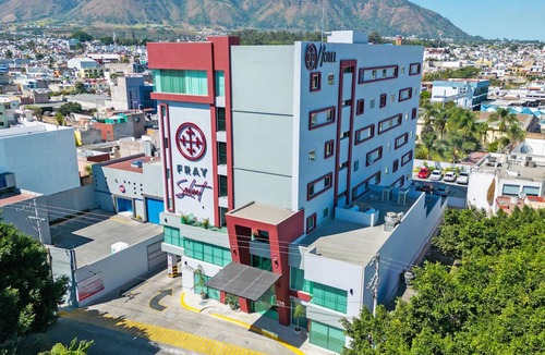 Centro Hotel | Hotel Fray Select