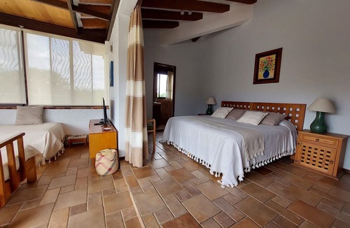 Santa Maria del Tule House | Casa Quinta Mar Casa de campo en el Tule