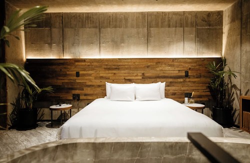 San Felipe del Agua Hotel | Flavia Hotel