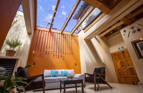 De La Merced Apartment | Casa Don Pedro Faro