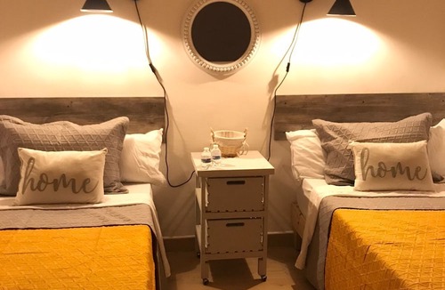 Comalcalco Hotel | Garden Suites Comalcalco