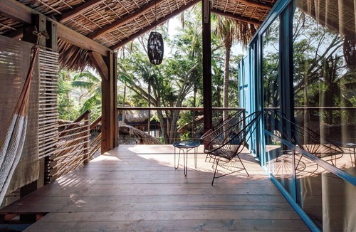 San Agustinillo Hotel | NOMA San Agustinillo
