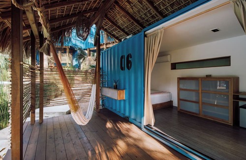 San Agustinillo Hotel | NOMA San Agustinillo