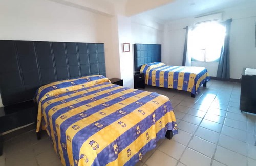 San Juan Bautista Tuxtepec Hotel | Hotel Fragata
