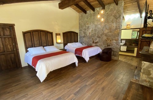 Zacatlan Cabin | Cabañas La Cascada