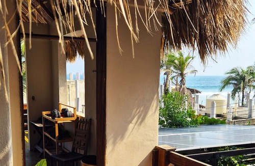San Pedro Pochutla Bed & Breakfast | Casa Playa del Amor