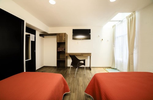 Tlaxcala Hotel | Capital O Hotel Boutique Las Torres